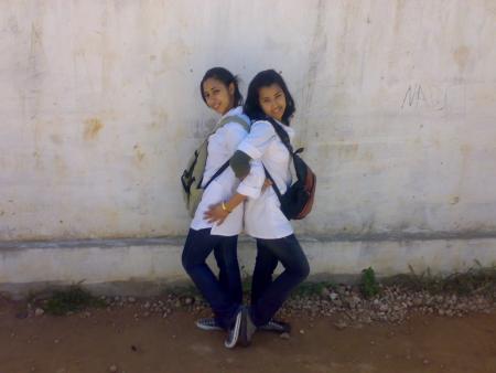 moi et amina