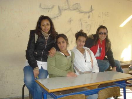 krwatia dyal la class 1/2