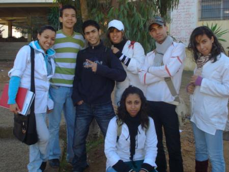 les etud dyal l7osin