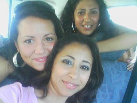 c moi avec sar et iman