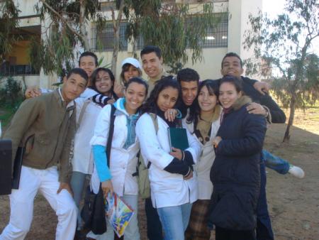 la 2�me fwa avec les etud de lhoussin bno ali la 1/2